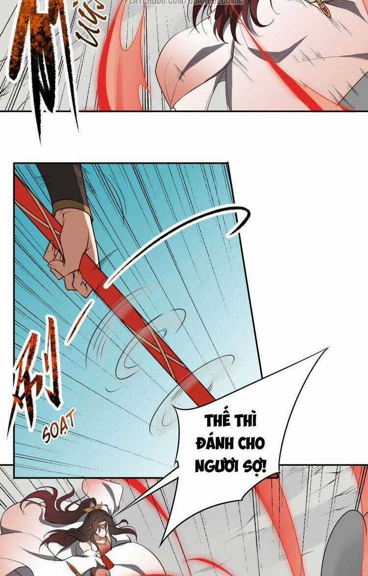 Khốn Long Đại Lục Chapter 25 trang 11