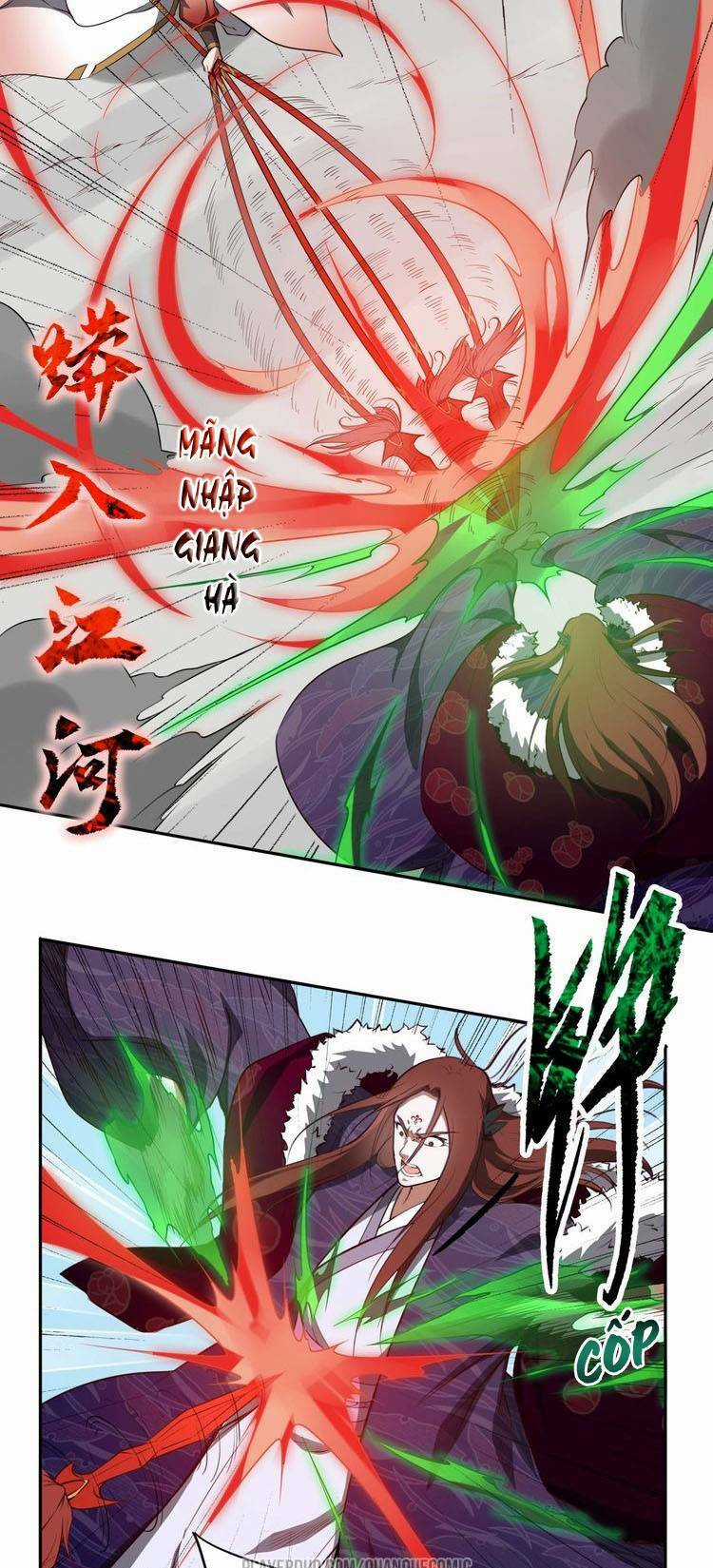 Khốn Long Đại Lục Chapter 25 trang 12