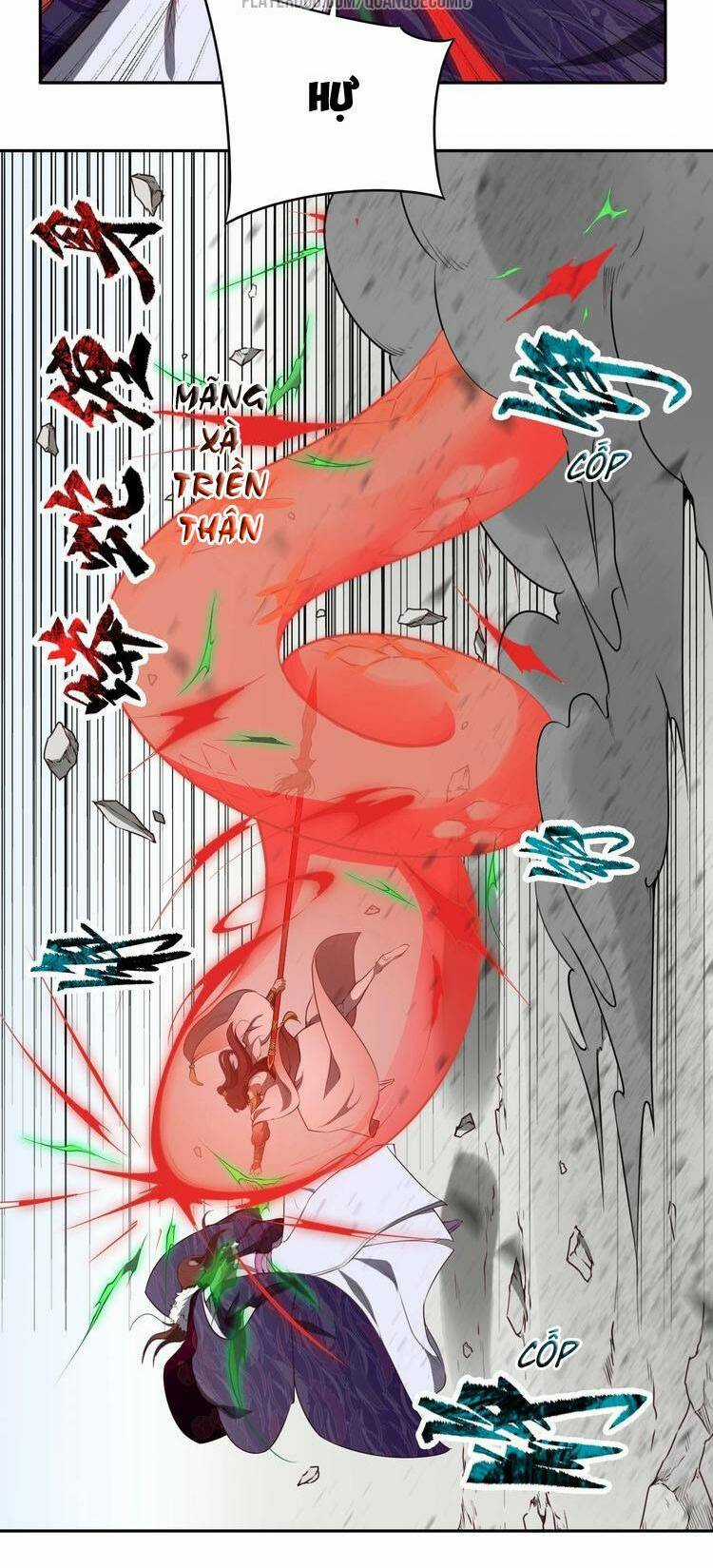 Khốn Long Đại Lục Chapter 25 trang 13