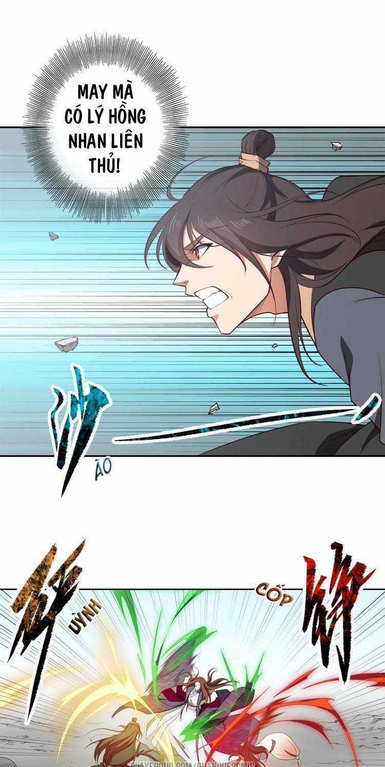 Khốn Long Đại Lục Chapter 25 trang 14