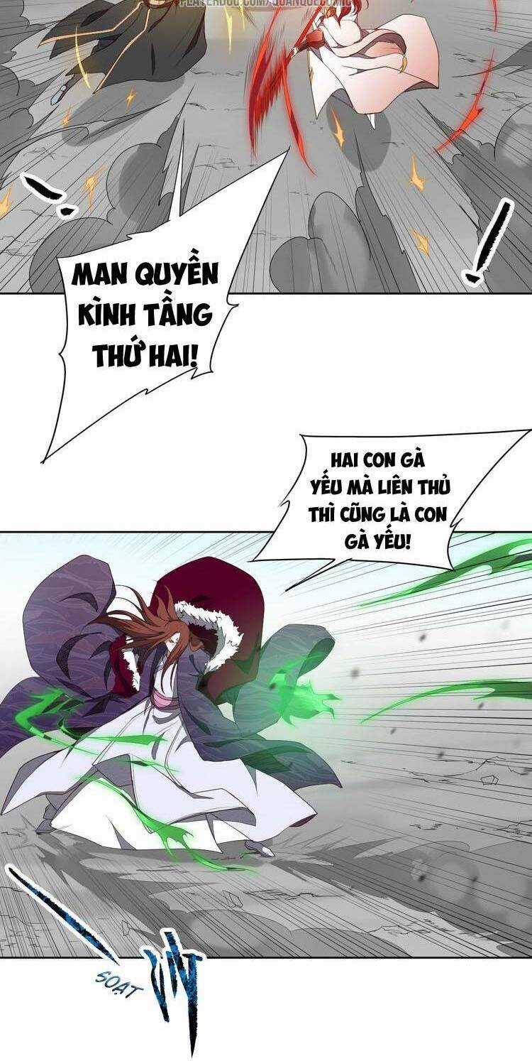 Khốn Long Đại Lục Chapter 25 trang 15