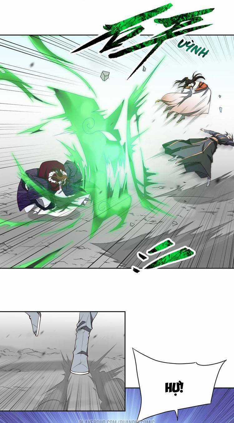 Khốn Long Đại Lục Chapter 25 trang 16