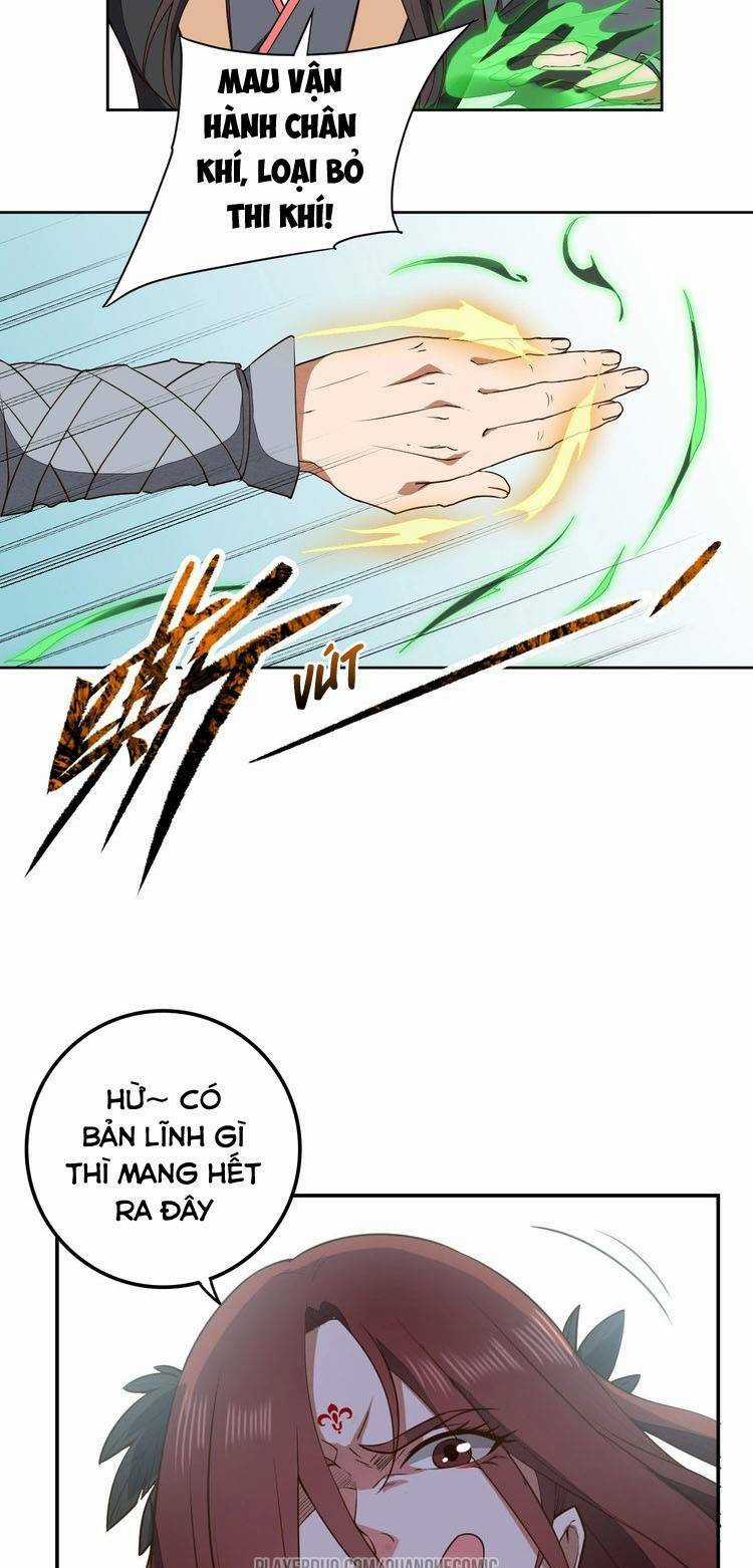 Khốn Long Đại Lục Chapter 25 trang 18