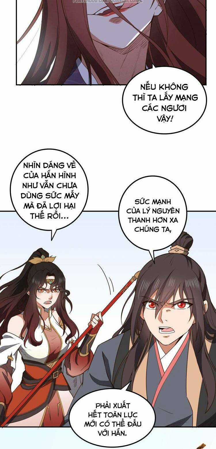 Khốn Long Đại Lục Chapter 25 trang 19