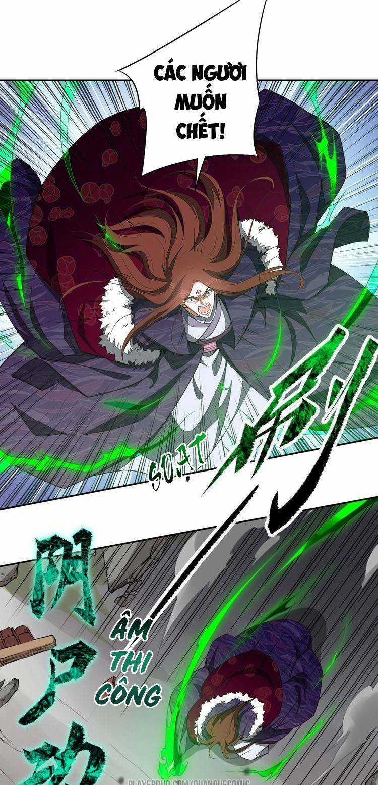 Khốn Long Đại Lục Chapter 25 trang 2