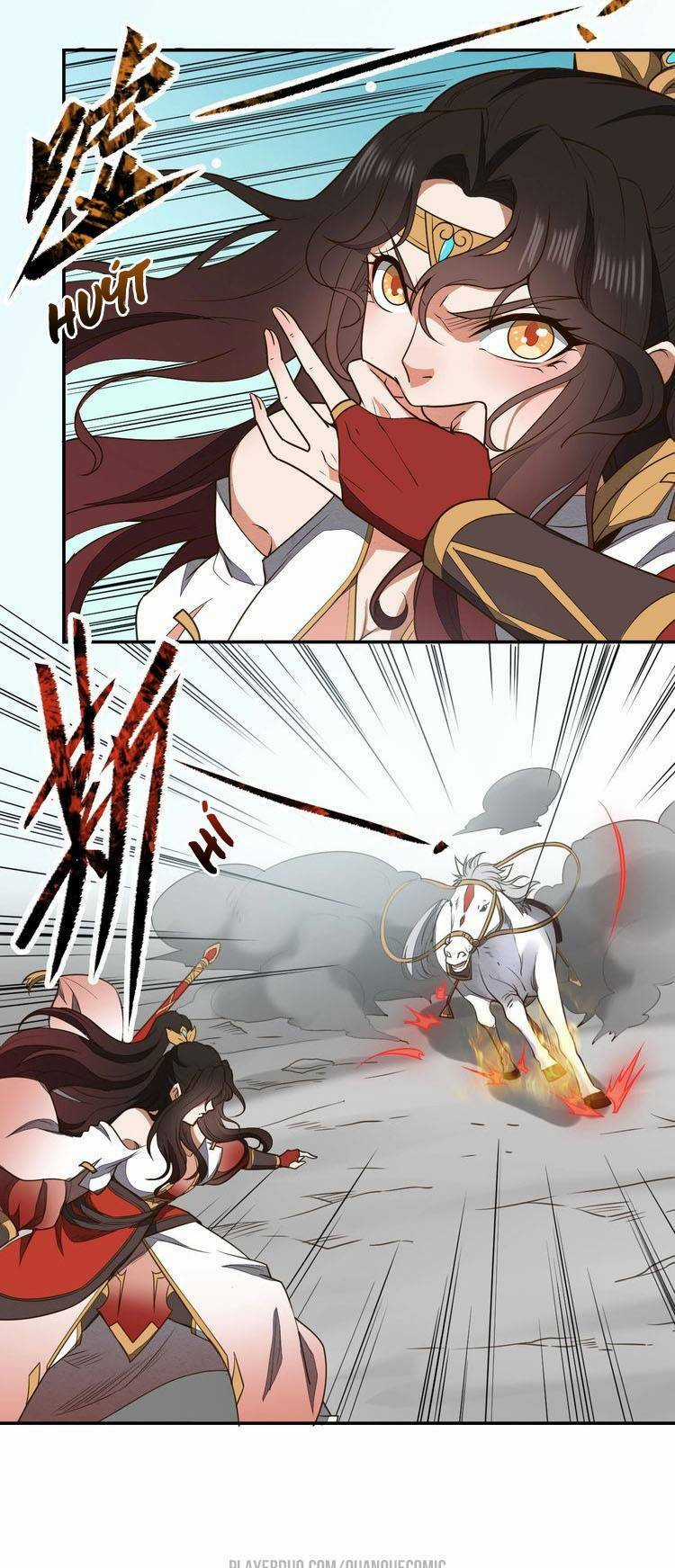 Khốn Long Đại Lục Chapter 25 trang 20