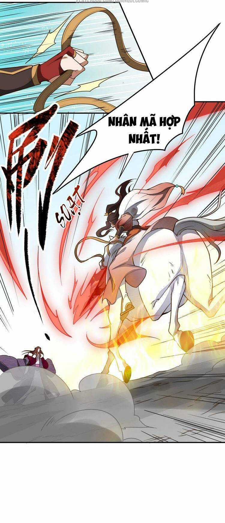 Khốn Long Đại Lục Chapter 25 trang 21