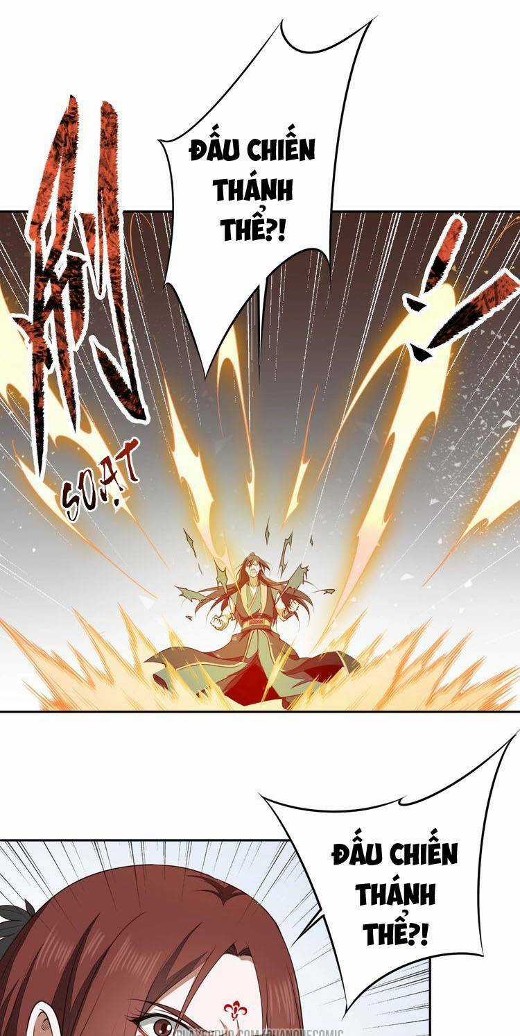 Khốn Long Đại Lục Chapter 25 trang 22