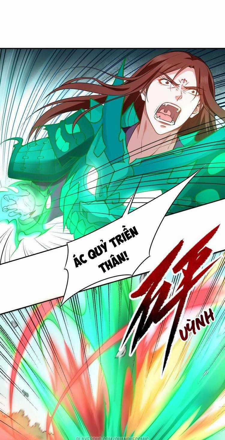 Khốn Long Đại Lục Chapter 25 trang 26