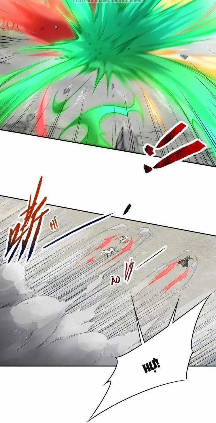 Khốn Long Đại Lục Chapter 25 trang 27