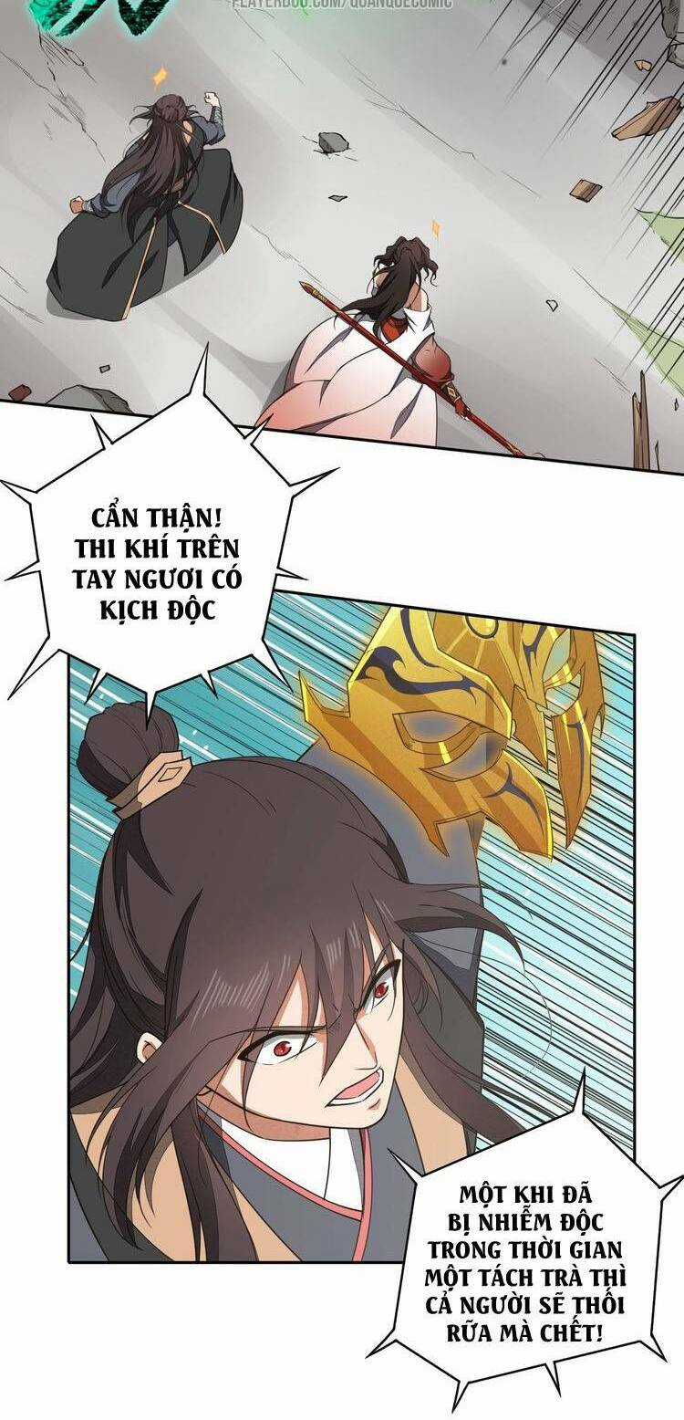 Khốn Long Đại Lục Chapter 25 trang 3