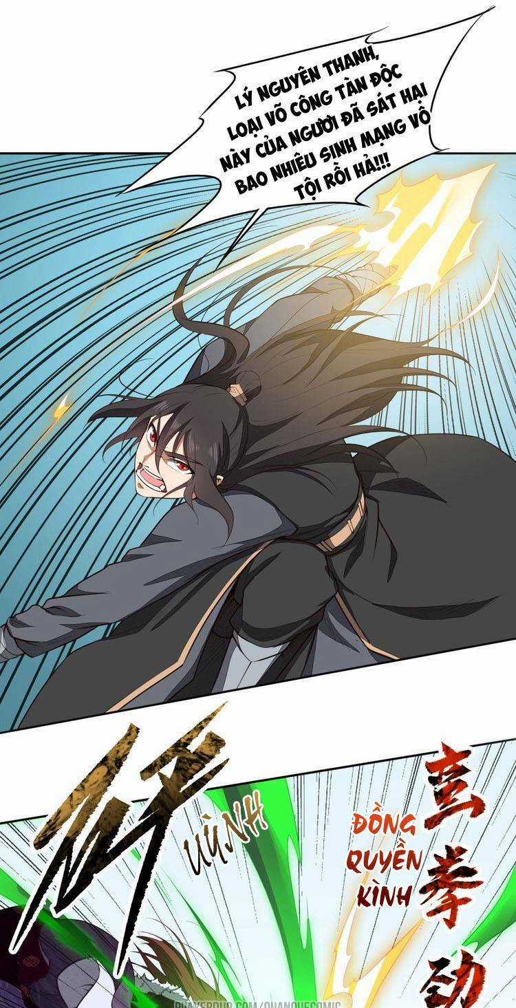 Khốn Long Đại Lục Chapter 25 trang 4