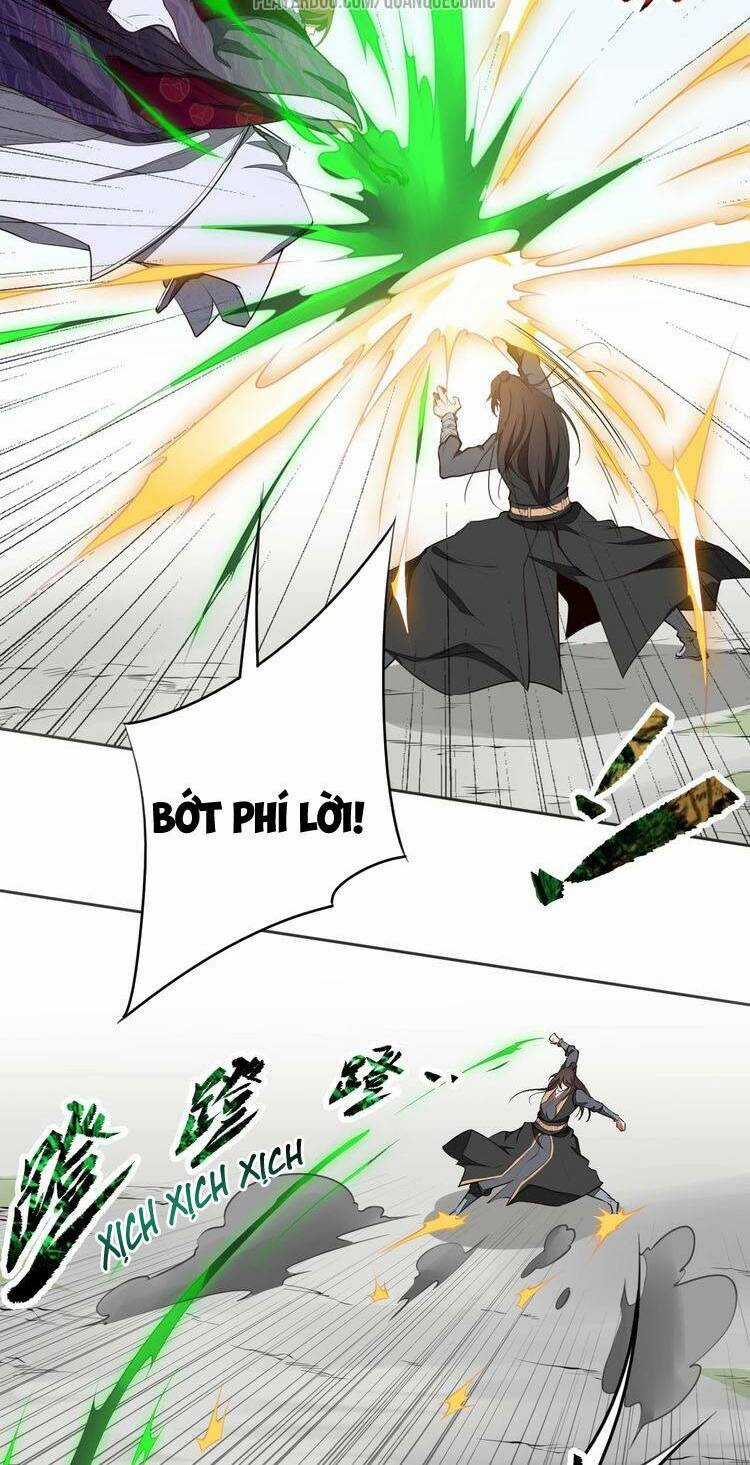 Khốn Long Đại Lục Chapter 25 trang 5