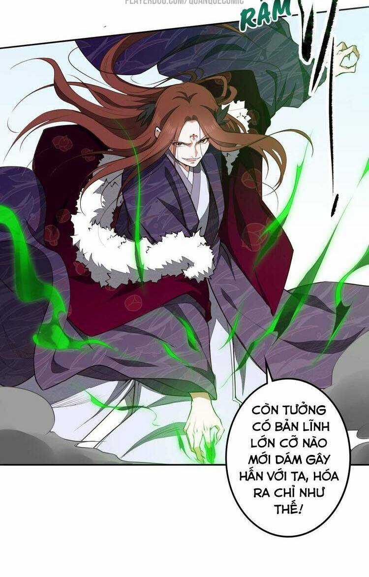 Khốn Long Đại Lục Chapter 25 trang 7