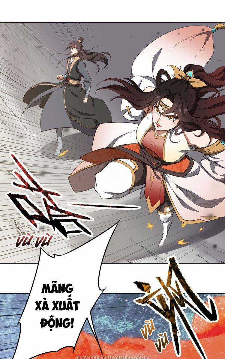 Khốn Long Đại Lục Chapter 25 trang 8