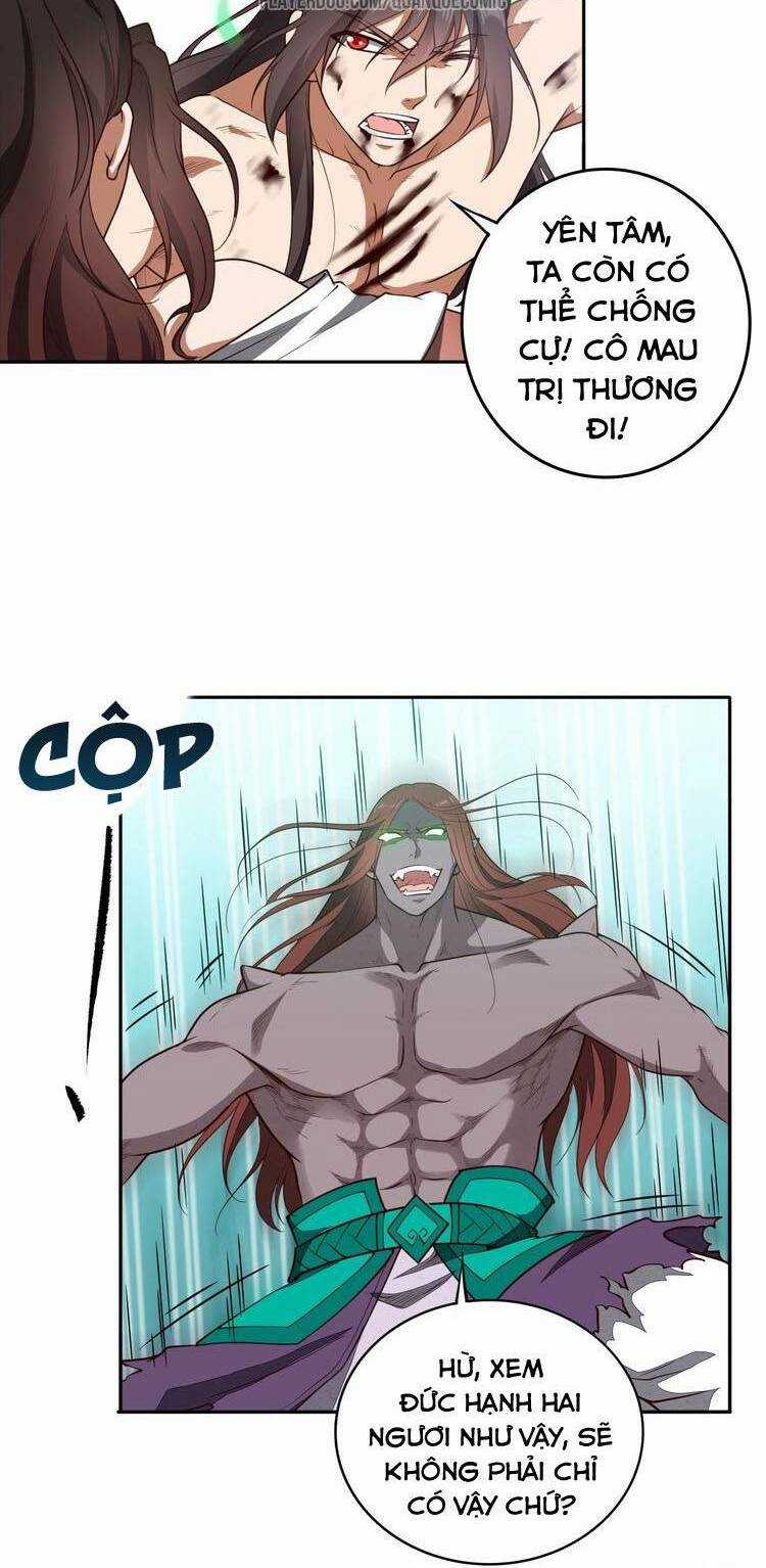 Khốn Long Đại Lục Chapter 26 trang 10