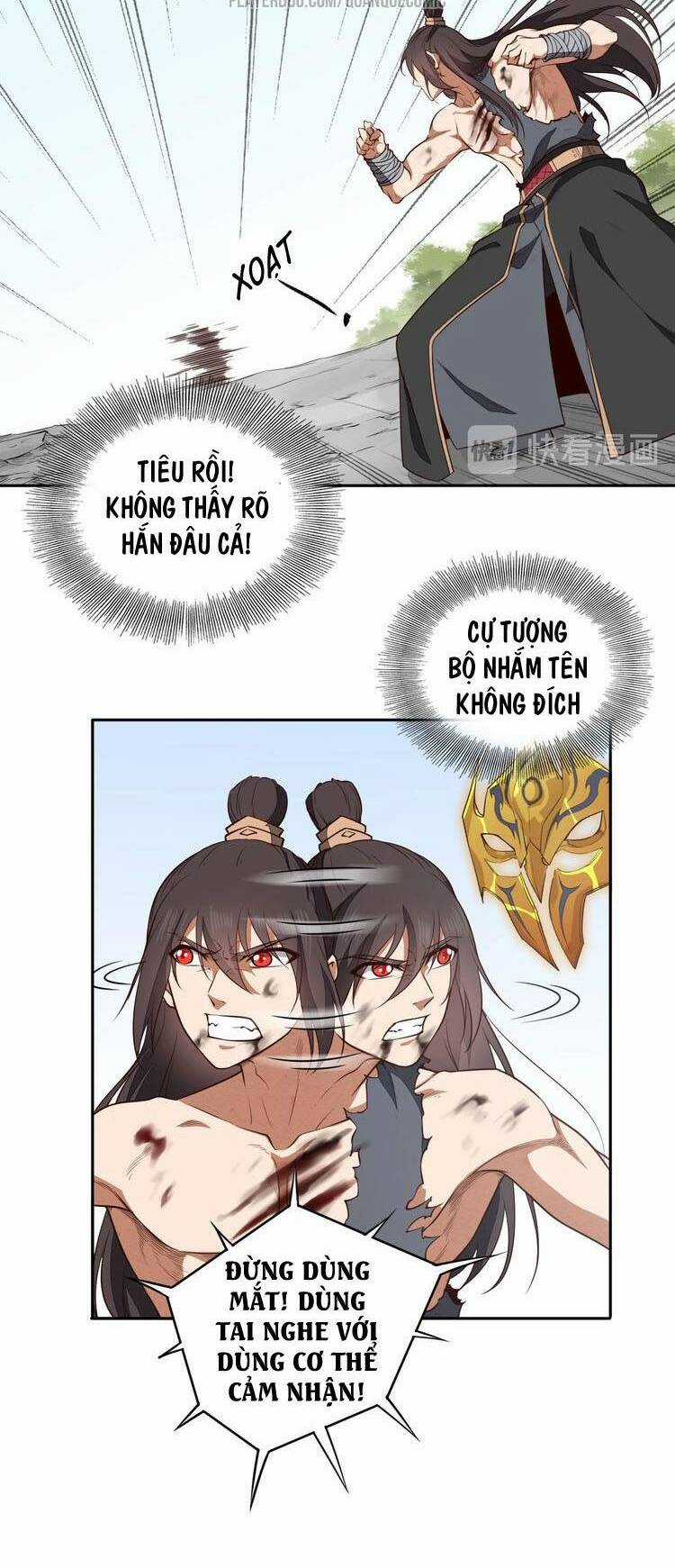 Khốn Long Đại Lục Chapter 26 trang 12