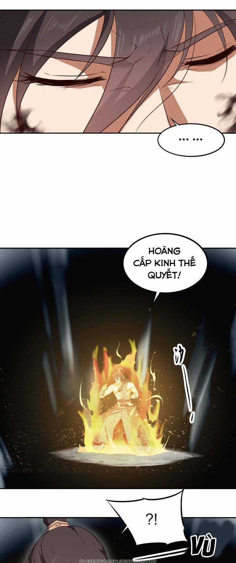 Khốn Long Đại Lục Chapter 26 trang 13