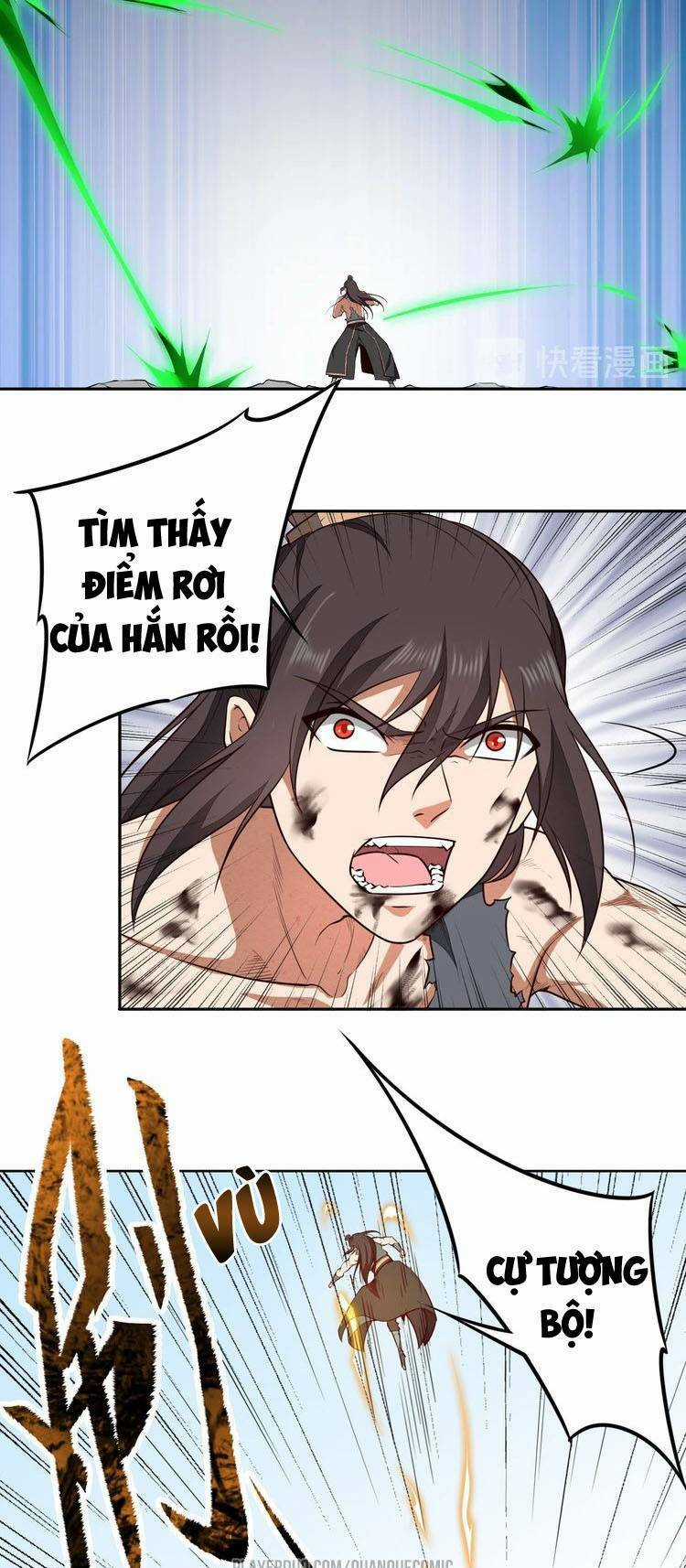 Khốn Long Đại Lục Chapter 26 trang 15