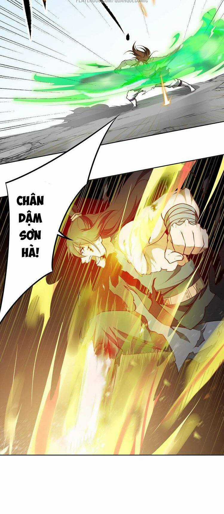 Khốn Long Đại Lục Chapter 26 trang 16