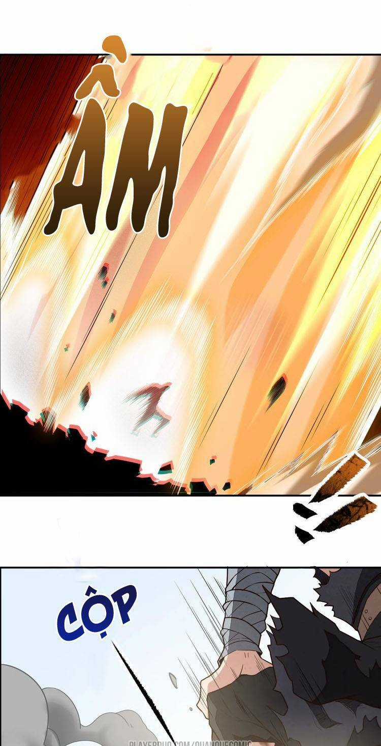 Khốn Long Đại Lục Chapter 26 trang 17