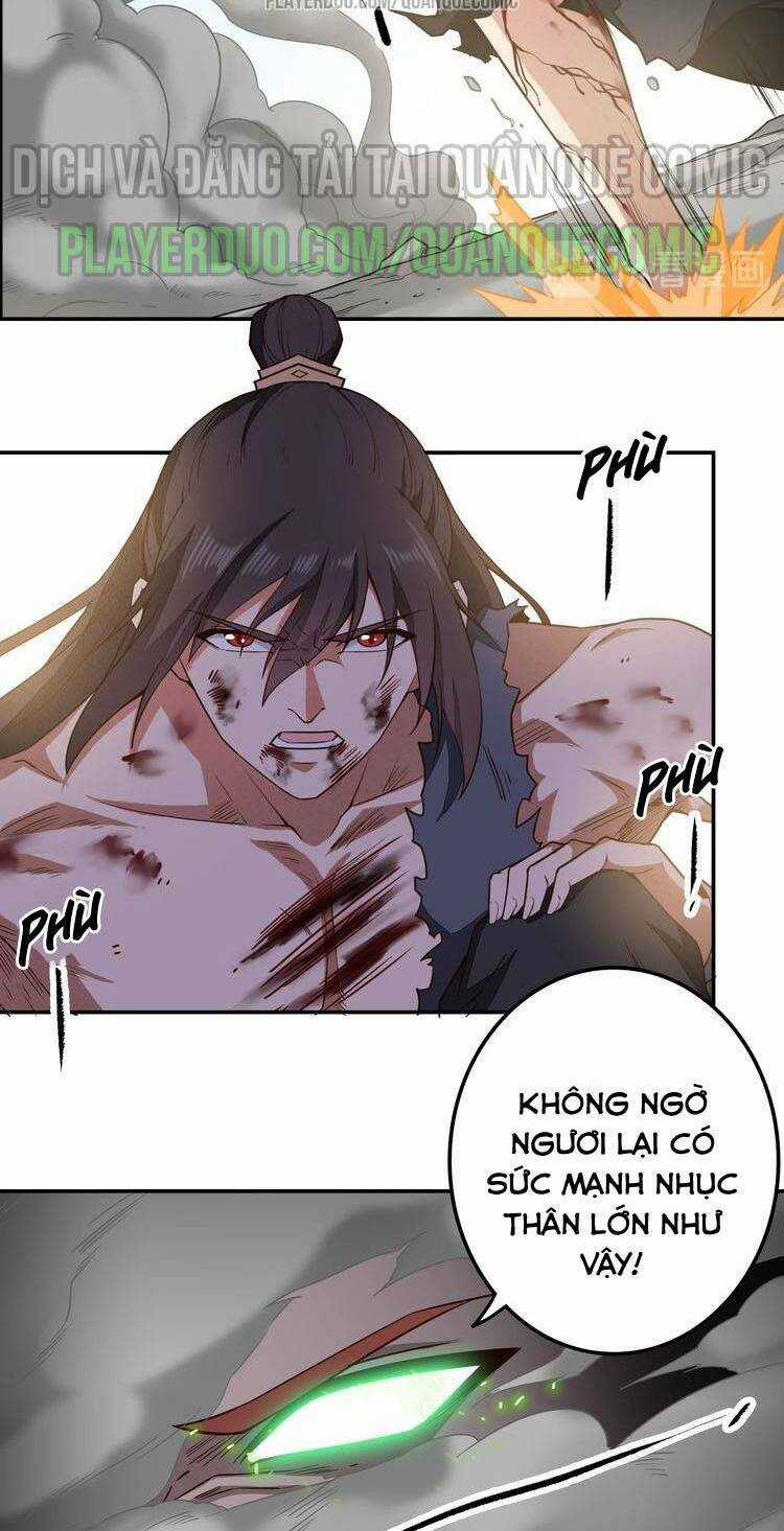 Khốn Long Đại Lục Chapter 26 trang 18