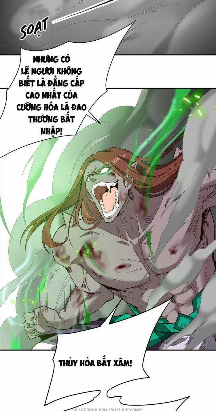 Khốn Long Đại Lục Chapter 26 trang 19