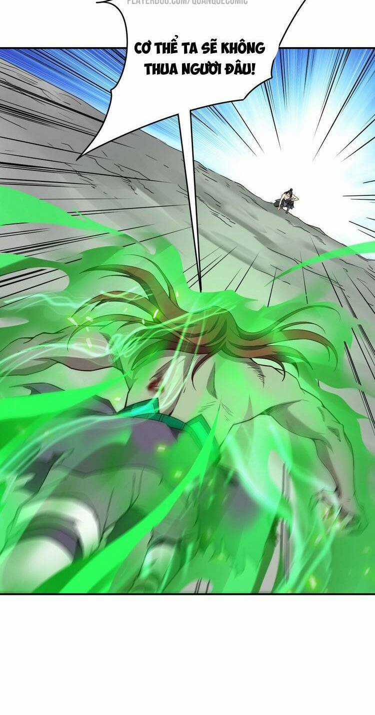 Khốn Long Đại Lục Chapter 26 trang 20