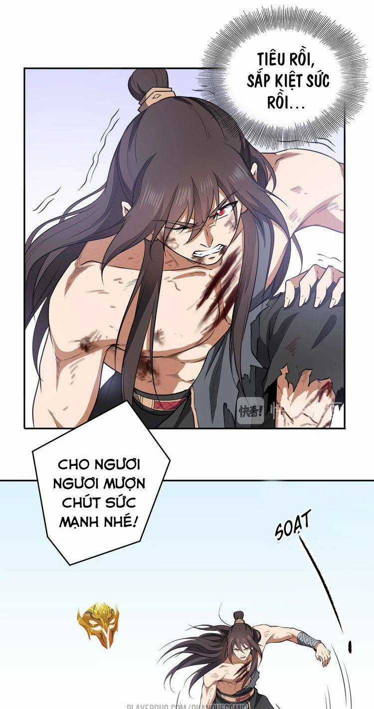 Khốn Long Đại Lục Chapter 26 trang 21