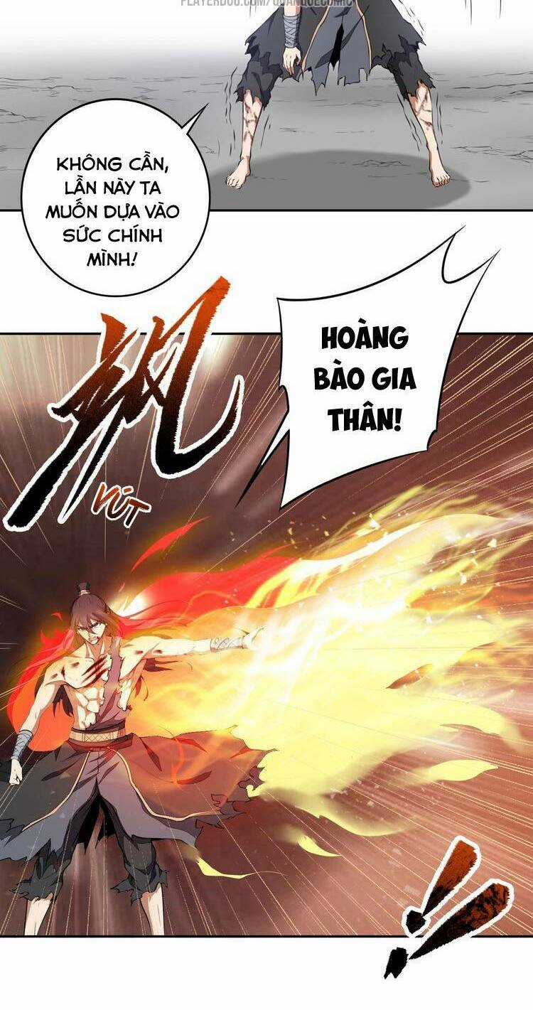 Khốn Long Đại Lục Chapter 26 trang 22