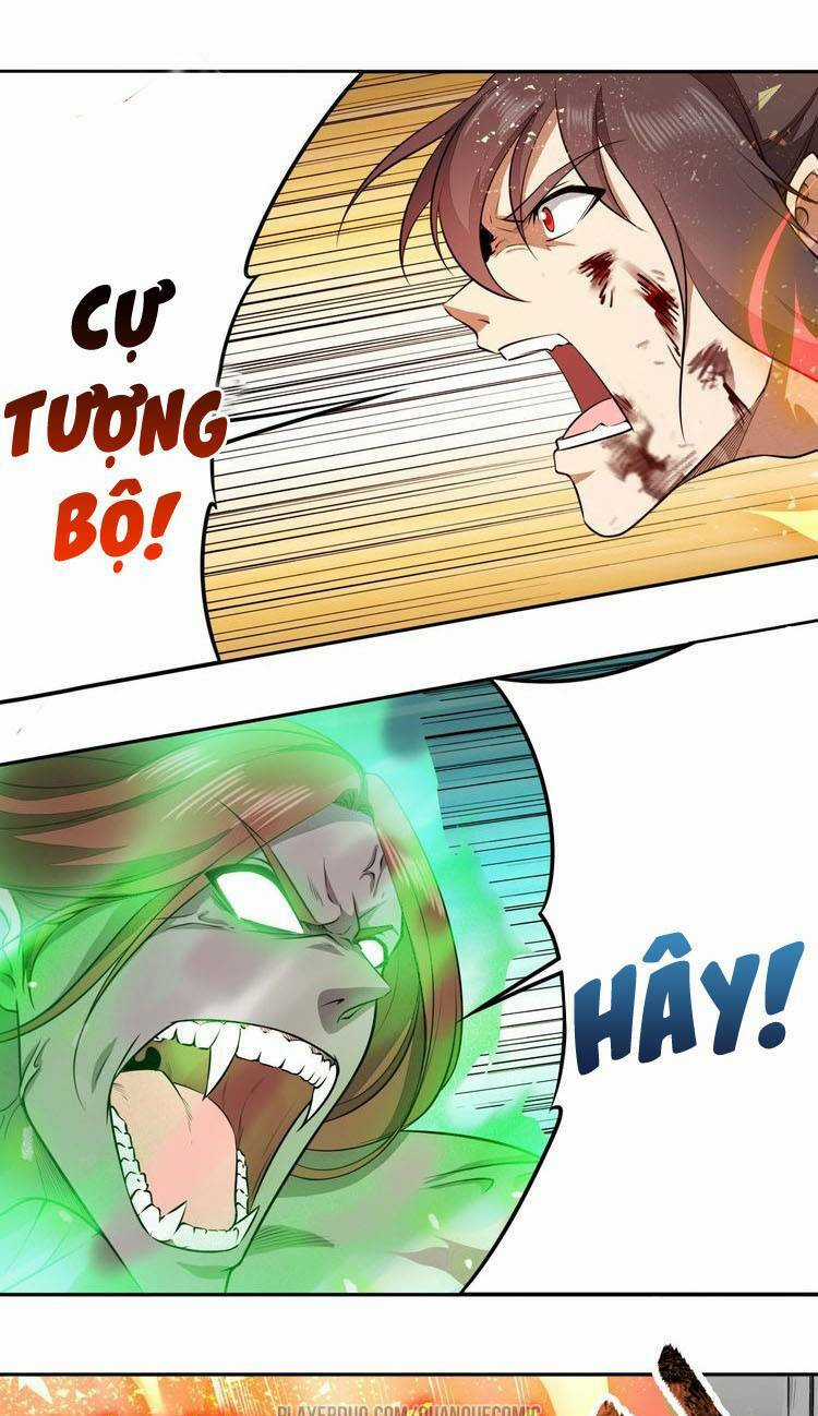 Khốn Long Đại Lục Chapter 26 trang 23