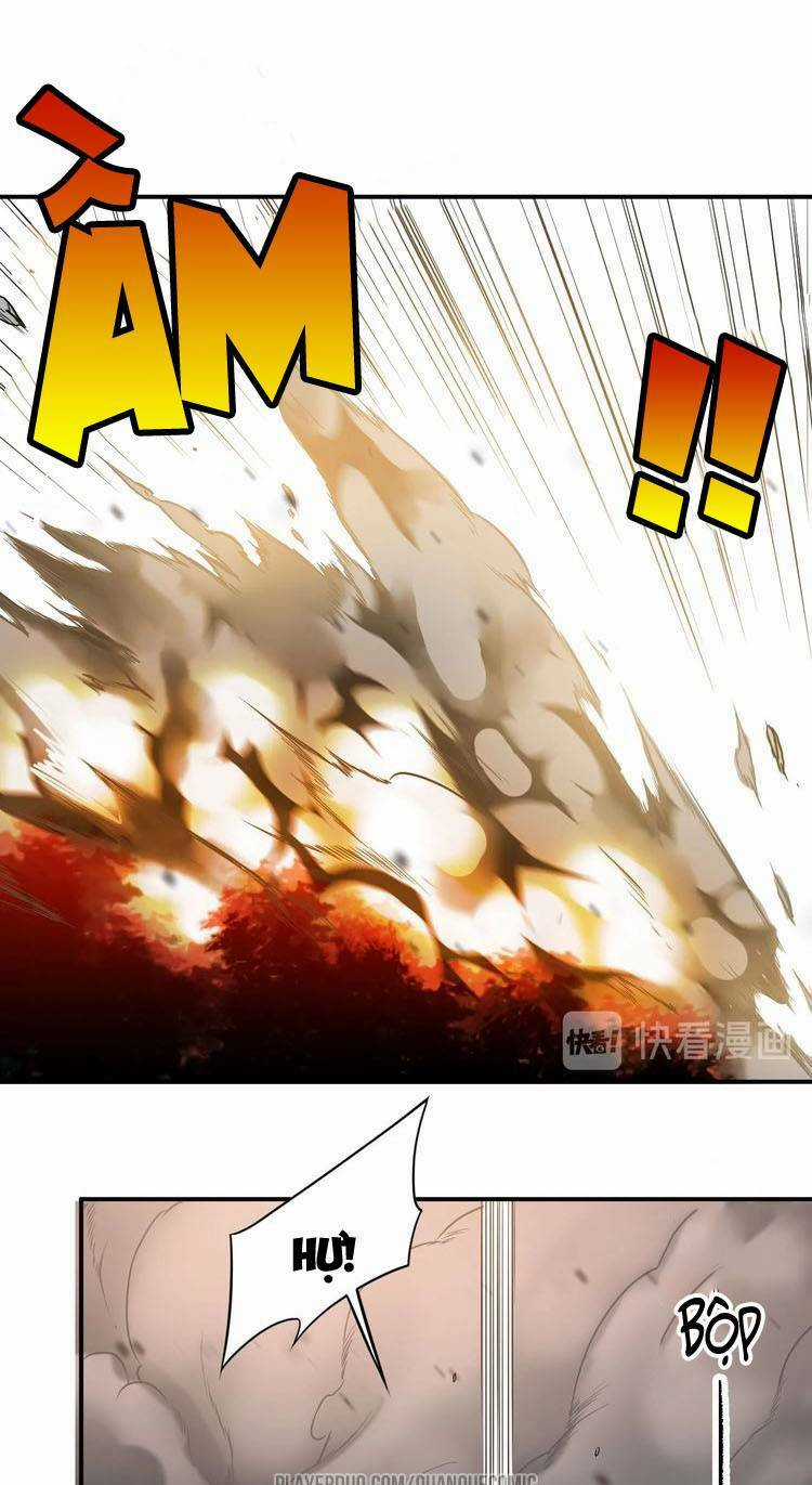 Khốn Long Đại Lục Chapter 26 trang 25