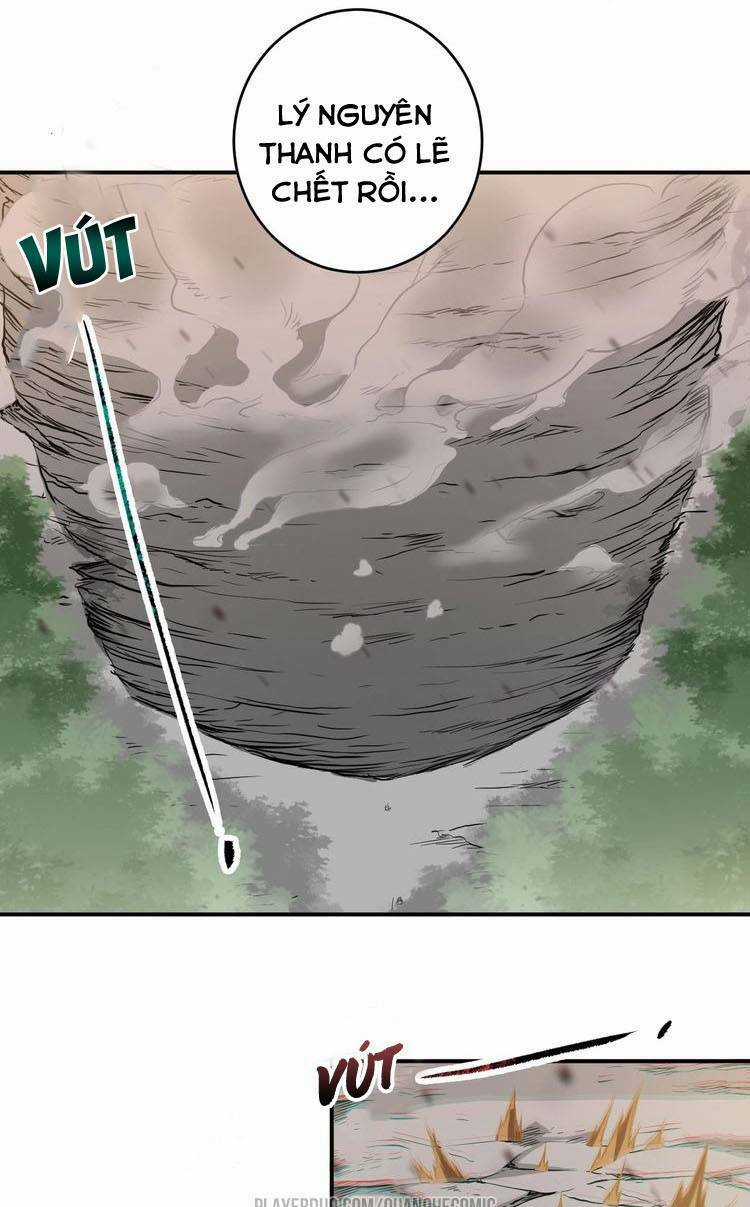 Khốn Long Đại Lục Chapter 26 trang 27