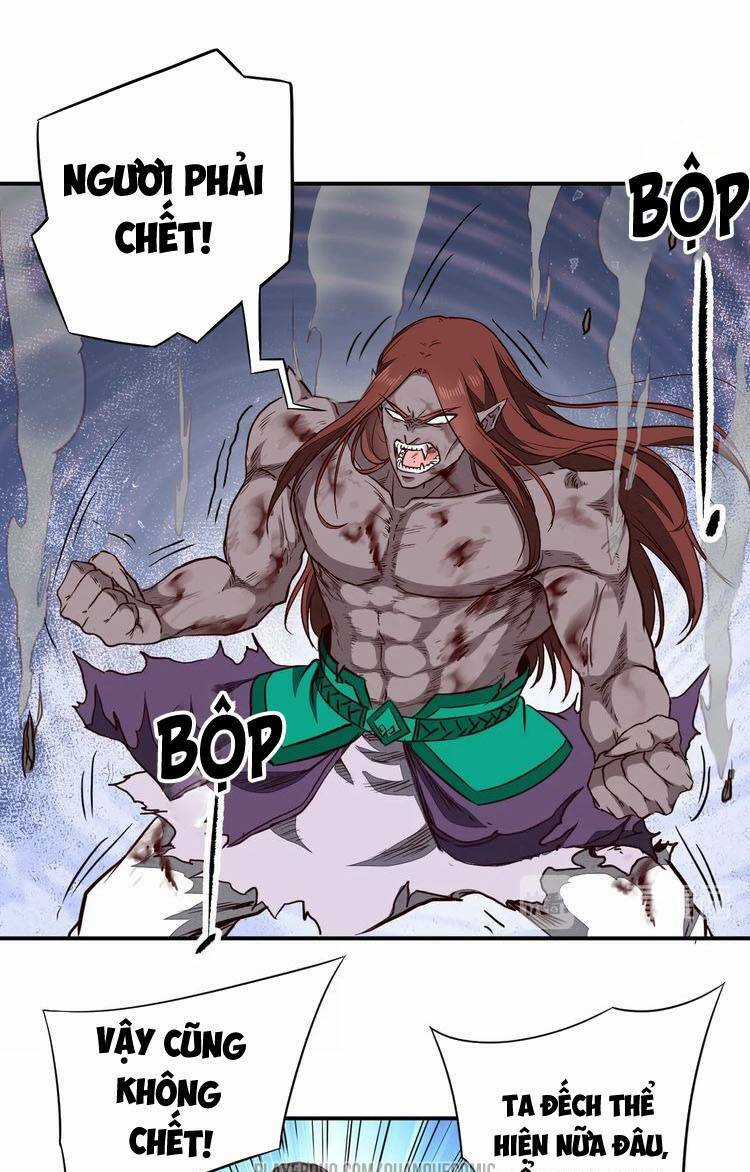 Khốn Long Đại Lục Chapter 26 trang 29