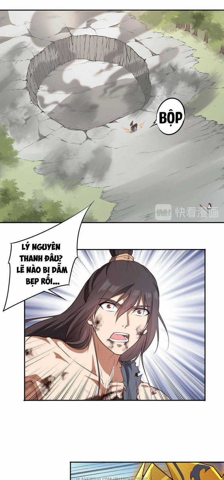 Khốn Long Đại Lục Chapter 26 trang 3