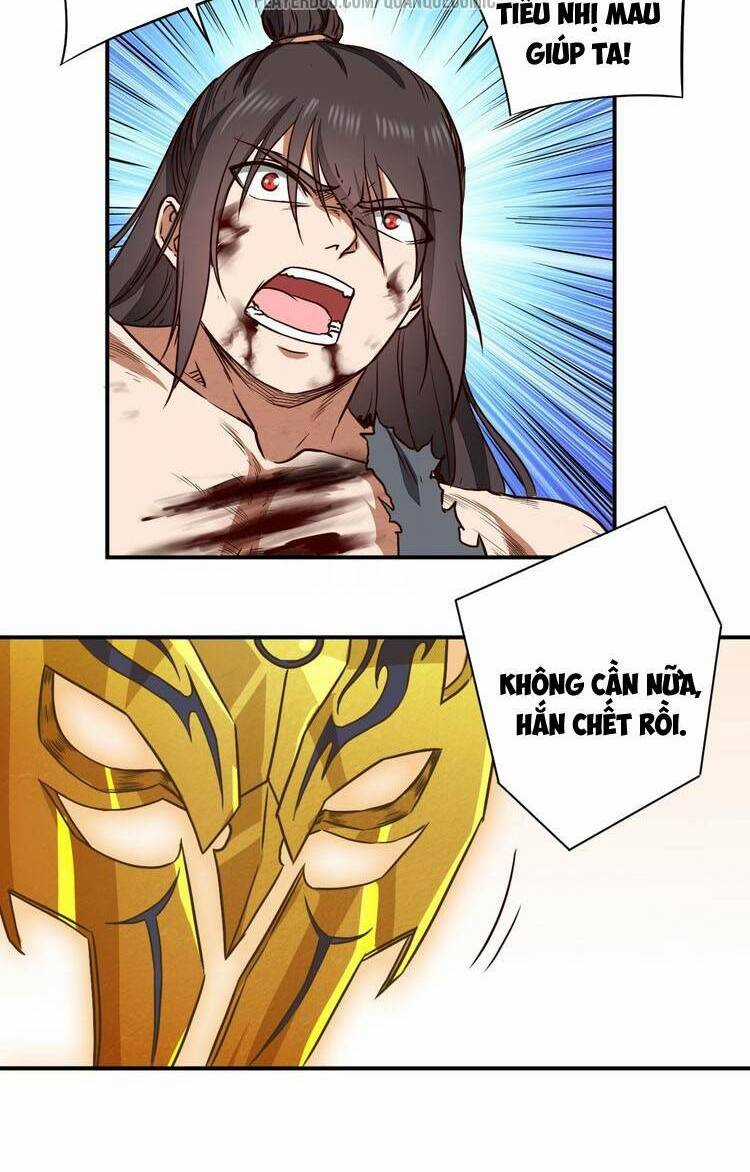 Khốn Long Đại Lục Chapter 26 trang 30