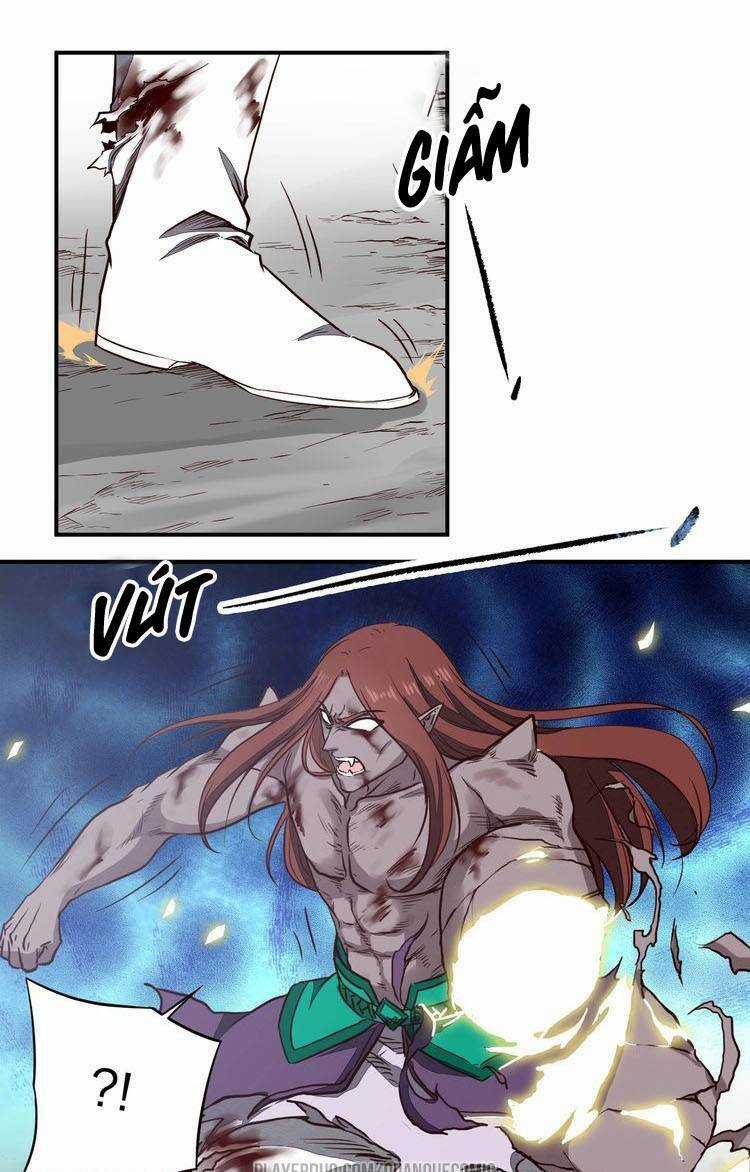 Khốn Long Đại Lục Chapter 26 trang 31