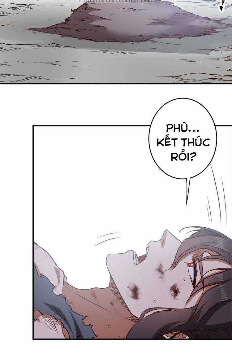 Khốn Long Đại Lục Chapter 26 trang 34