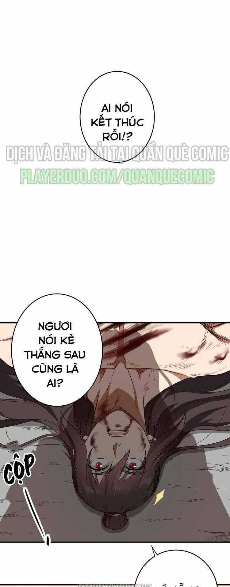 Khốn Long Đại Lục Chapter 26 trang 35