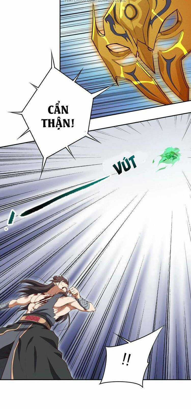 Khốn Long Đại Lục Chapter 26 trang 4