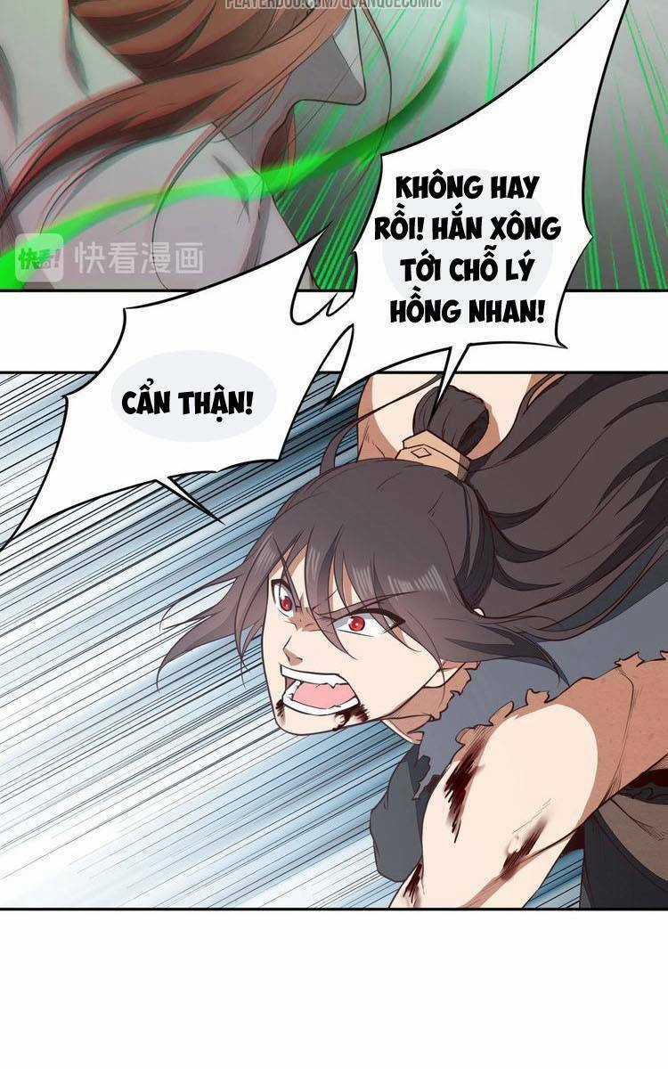 Khốn Long Đại Lục Chapter 26 trang 6