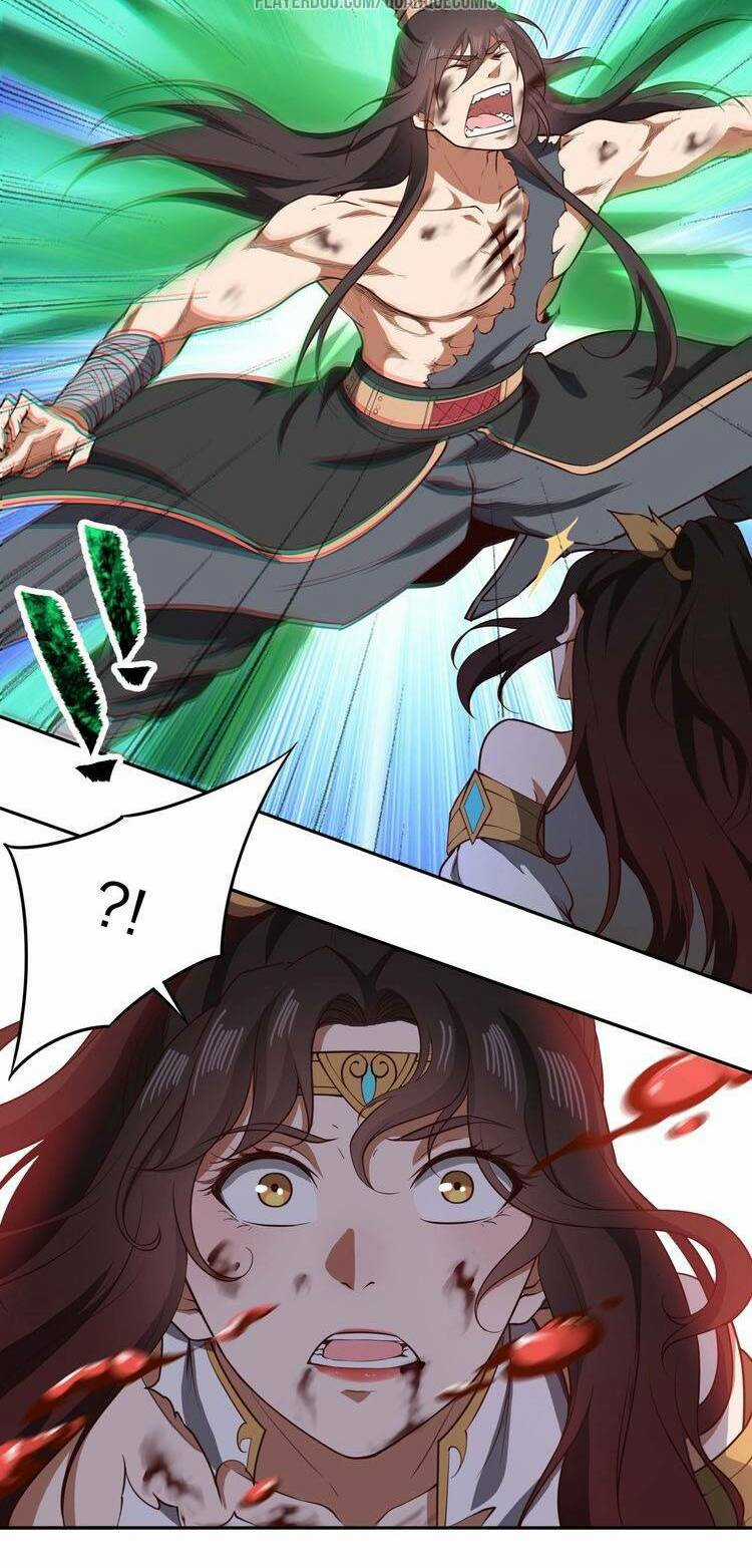 Khốn Long Đại Lục Chapter 26 trang 8