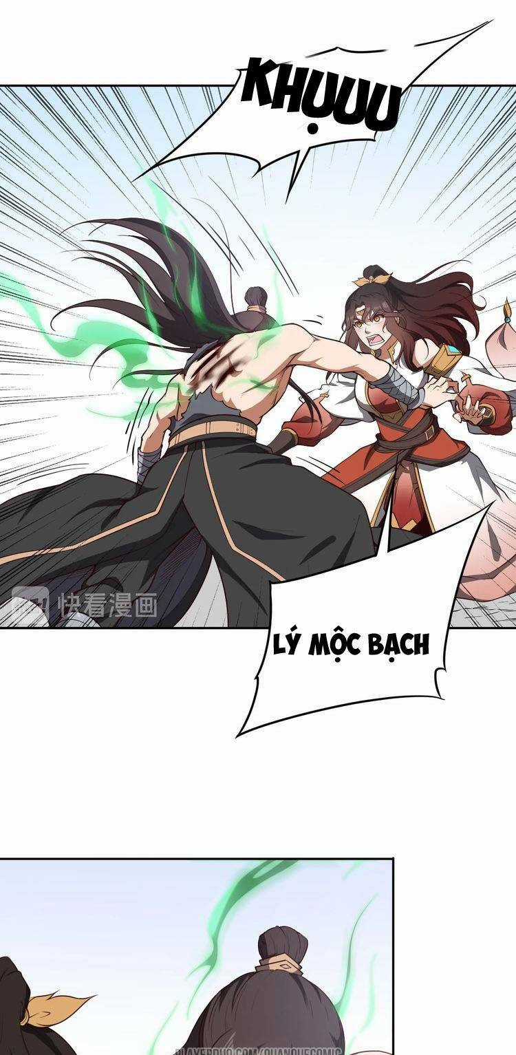 Khốn Long Đại Lục Chapter 26 trang 9