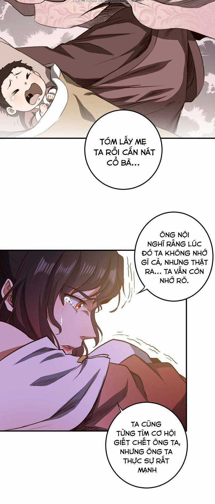 Khốn Long Đại Lục Chapter 27.2 trang 15