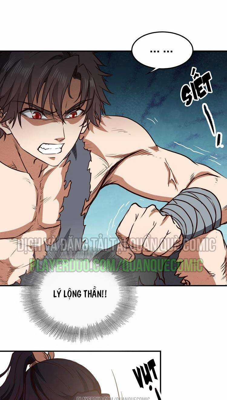 Khốn Long Đại Lục Chapter 27.2 trang 16