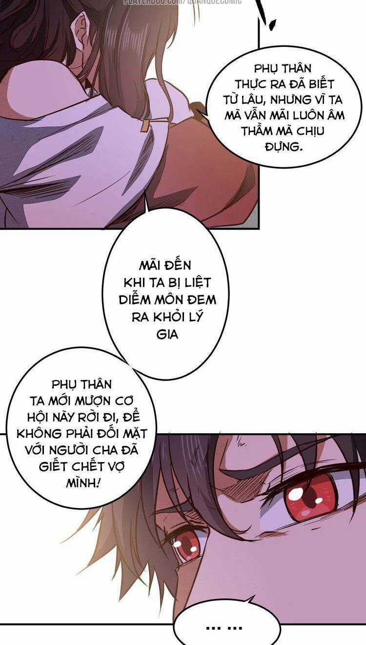 Khốn Long Đại Lục Chapter 27.2 trang 17