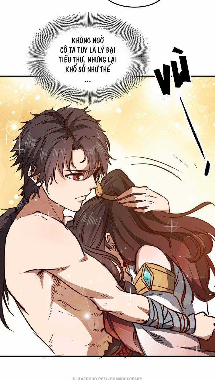 Khốn Long Đại Lục Chapter 27.2 trang 18