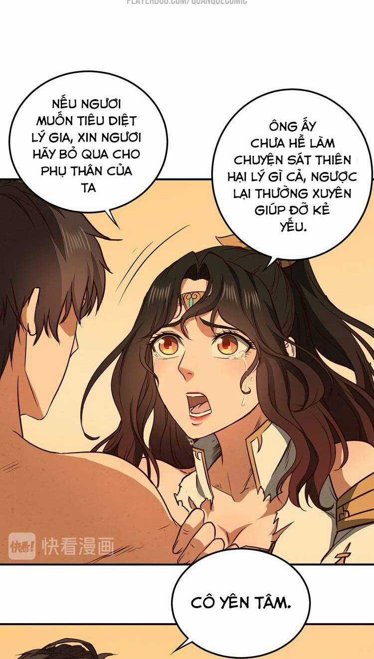 Khốn Long Đại Lục Chapter 27.2 trang 19