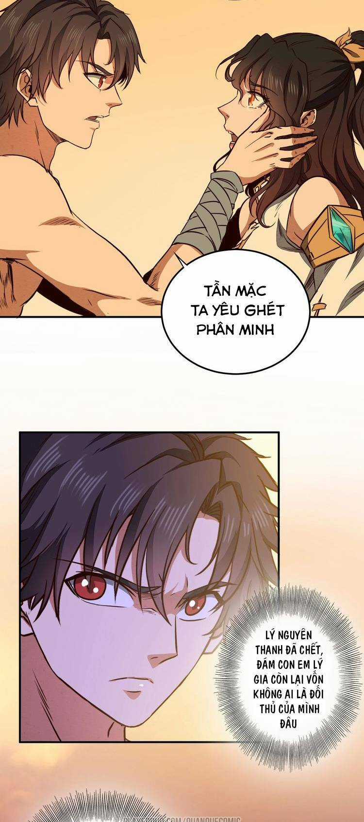 Khốn Long Đại Lục Chapter 27.2 trang 20