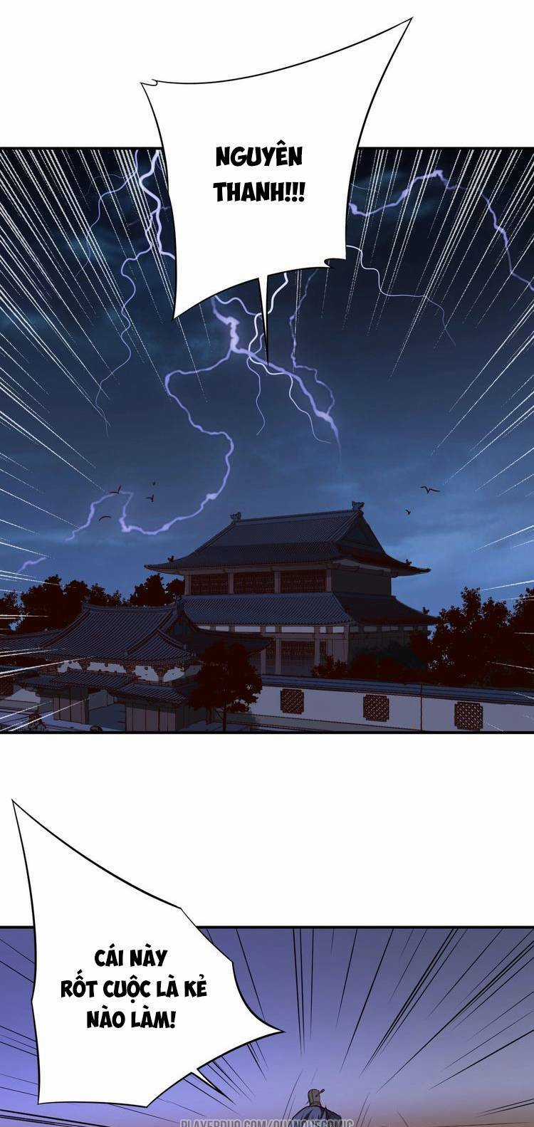 Khốn Long Đại Lục Chapter 27.2 trang 22